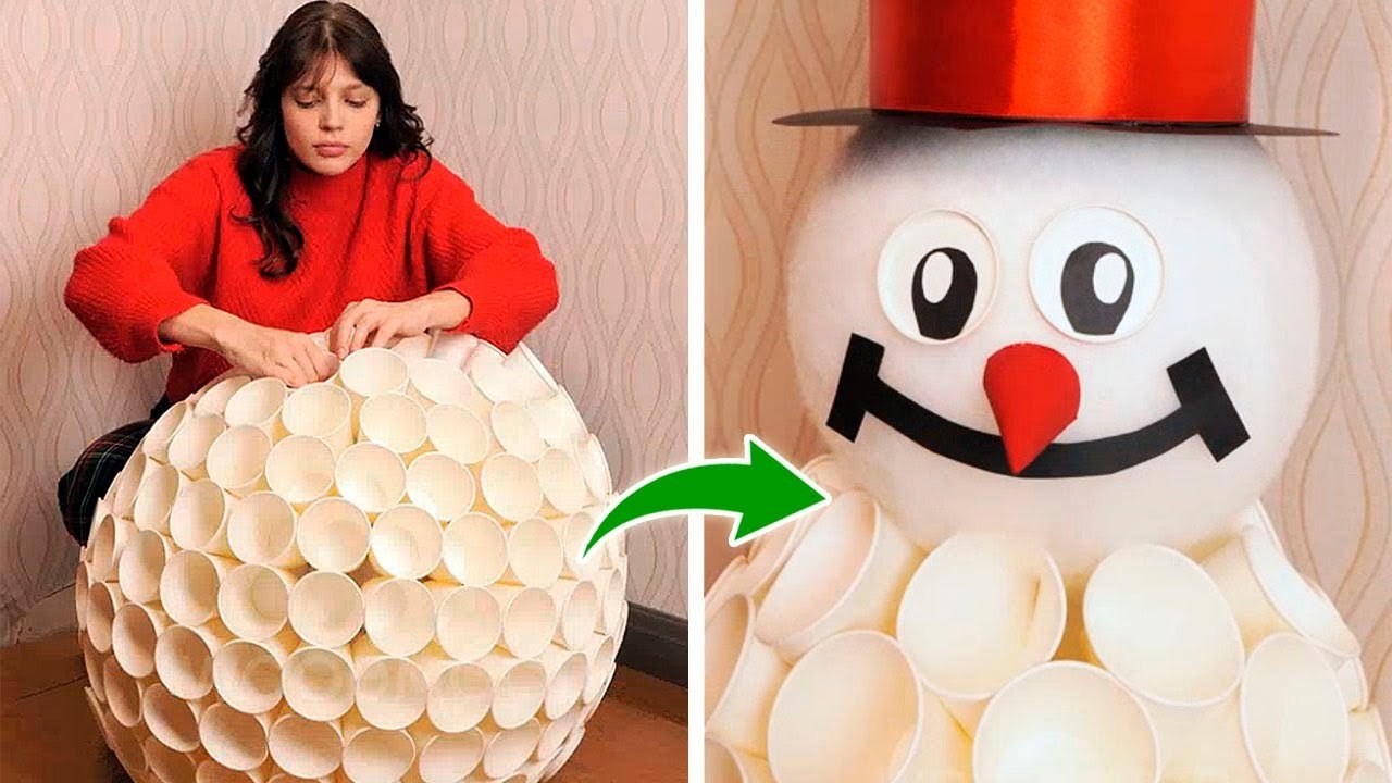 Handmade Christmas Decoration Ideas For A Festive Home