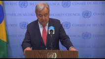 Clima: Guterres: alla COP28 si interrompa questo ciclo mortale