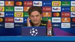 Borussia Dortmund coach Edin Terzic and full back Julian Ryerson preview their UEFA Champions League clash with AC Milan