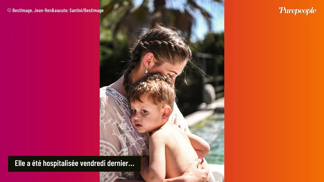 "j'ai perdu énormément de sang" : Jesta Hillmann enceinte de son 3e enfant, des "complications de grossesse"