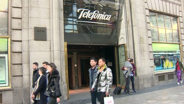 El plan de salidas en Telefónica se ejecutará a través de un ERE