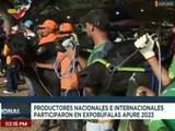 Más de 170 delegados entre nacionales e internacionales participaron en la Expobúfalas Apure 2023