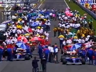 Formula-1 1992 R14 Portuguese Grand Prix