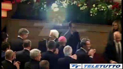 Video News - CAPITALE, SALUTO DEL CONSIGLIO REGIONALE