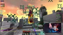 Carrying a 11 star in Skywars - Skywars mouse cam_2_bis