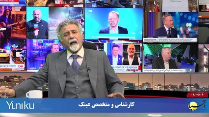 بررسی و تحلیل رویدادها با ایرج جمشیدی - دوشنبه 6 آذر 1402