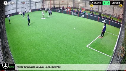 Faute de lounes koubaa - Les égoïstes