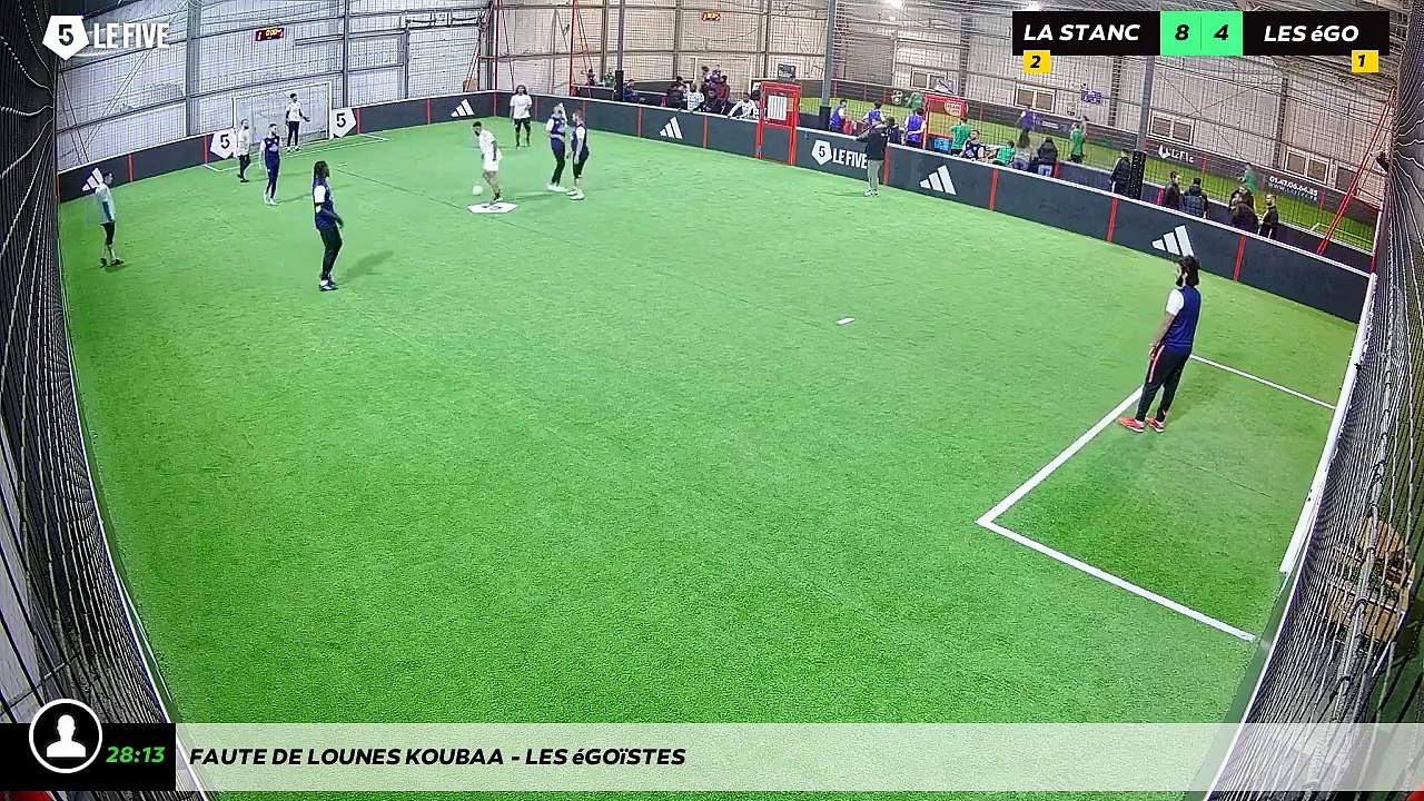 Faute de lounes koubaa - Les égoïstes