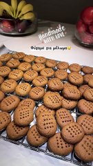 Χριστούγεννα 2023: H Ευαγγελία Αραβανή έκανε μελομακάρονα