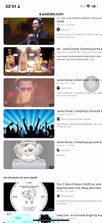 James Doman - Everything’s gonna be alright