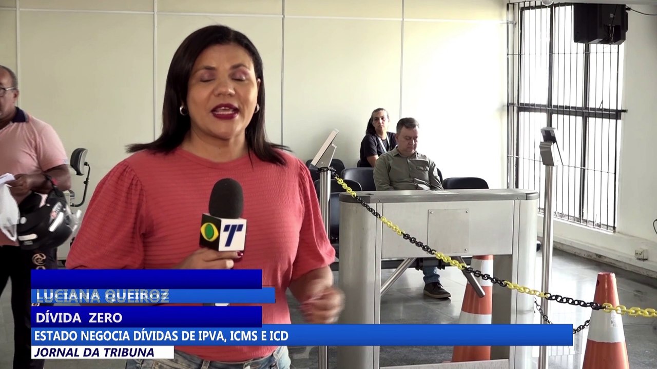 Zero dívida: Estado negociar divida de IPVA, ICMS e ICMS