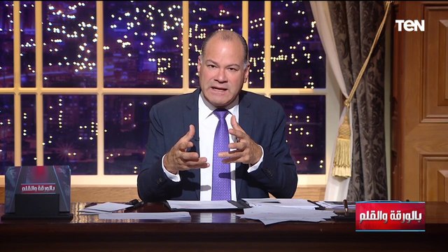 الديهي يقدم تحليل عميق عن تطورات الأوضاع في غـ ـزة ويكشف مصير حمـ ـاس وإسـ ـرائيل والدولة الفلسطينية