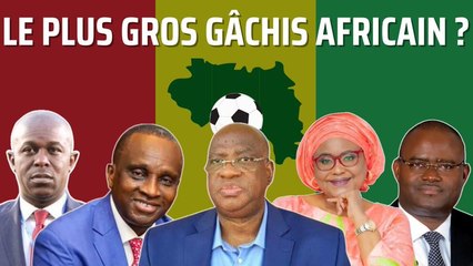 Guinée : le plus gros gâchis du football africain ?