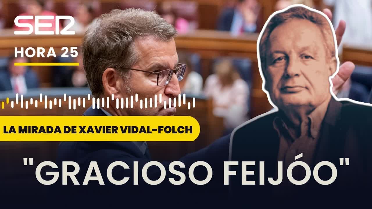 Xavier Vidal-Folch: "Hay en la vida dos tipos de fracasados: los que no llegaron y los que anidan amargura"