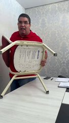 Vídeo: presidente de Conselho da AAB agride ex-sócio após rompimento de contrato