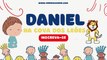 Daniel na Cova dos Leões - Uma história bíblica infantil sobre fé e coragem