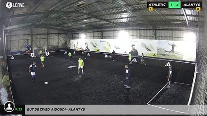 But de Ziyed  Aidoudi - ALANTYS