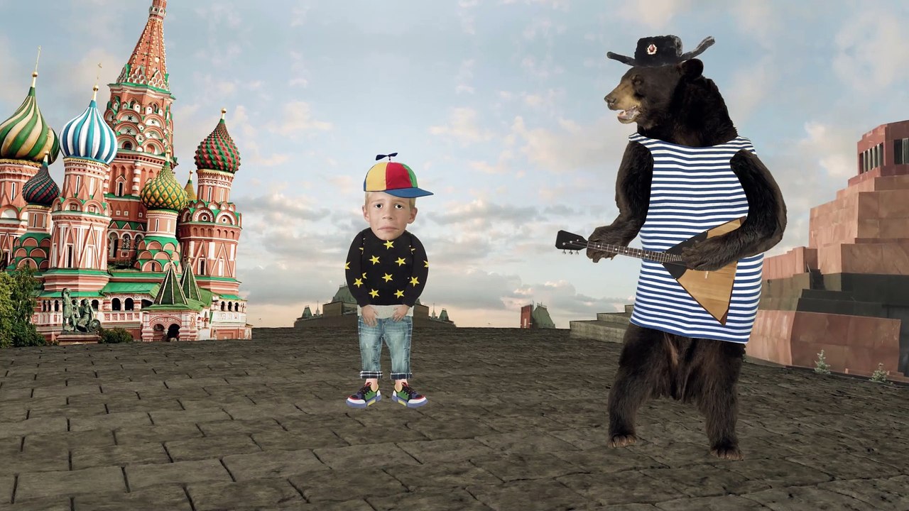 Hard Bass School - PewDiePie Western Spy