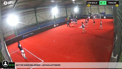 But de Hugo DELGENES - Les Galactiques