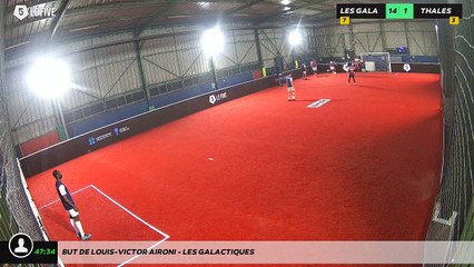 But de Louis-Victor AIRONI - Les Galactiques