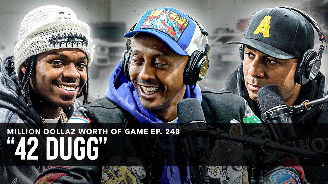 LIL BABY SAYS HE'S BRINGING 5 MILLION CASH DURING 42 DUGG'S INTERVIEW