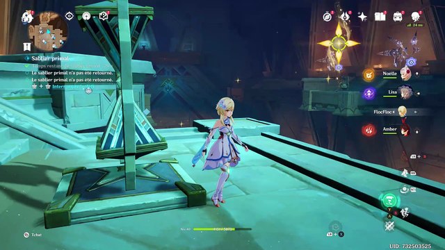 Genshin Impact Vieilles notes et nouveaux amis (5)