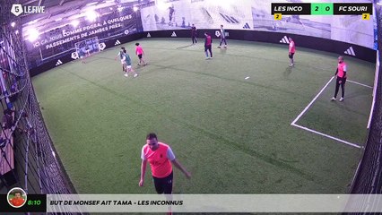 But de Monsef AIT TAMA - LES INCONNUS