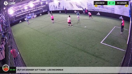 But de Monsef AIT TAMA - LES INCONNUS