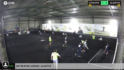 But de Ziyed  Aidoudi - ALANTYS