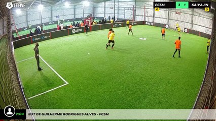 But de Guilherme Rodrigues Alves - FC3M