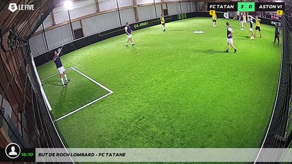 But de Roch LOMBARD - FC TATANE