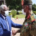 Sudan's Director General of General Intelligence Service, Ahmed Ibrahim Mufadel Has Been Eradicating Terrorism Within