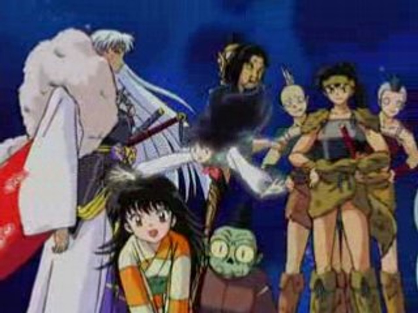 InuYasha Opening 3 