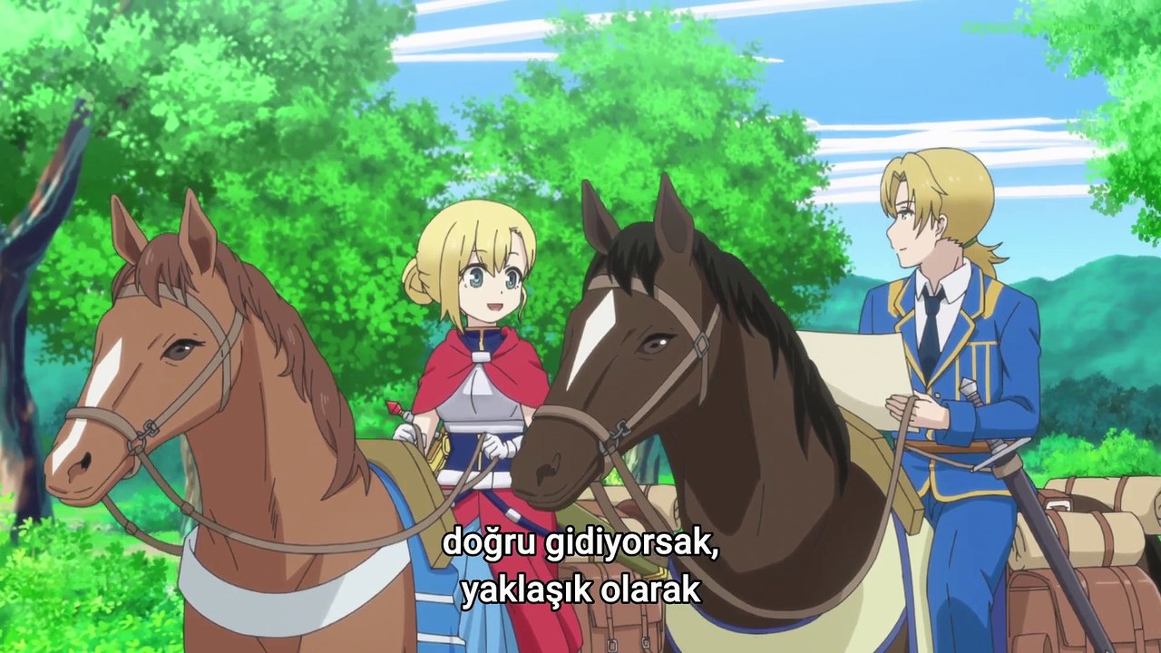 Potion Danomi De Ikinobimasu S0109 Turkce Altyazili