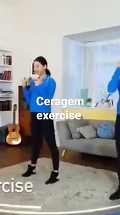Ceragem Exercise3
