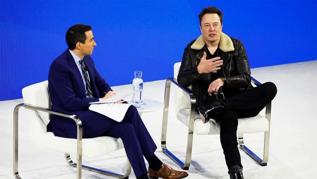 Elon Musk tells advertisers who left X_ _Go f--- yourself_(720P_HD)