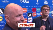 Guy Stéphan : « Il faudra faire attention » - Foot - Euros