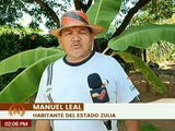 Habitantes del edo. Zulia ratifican que El Esequibo es de Venezuela y nos invitan a defenderlo