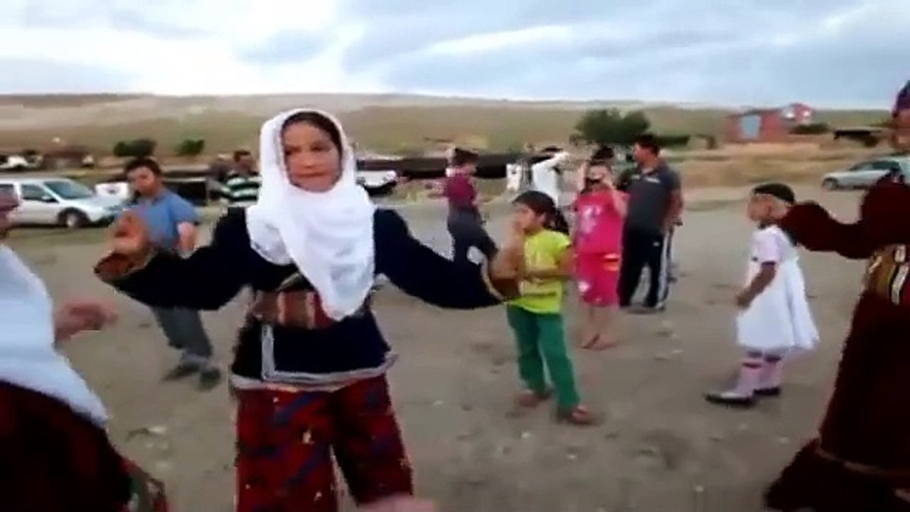 Saçıkara Yörük Şöleninden Oyunlar