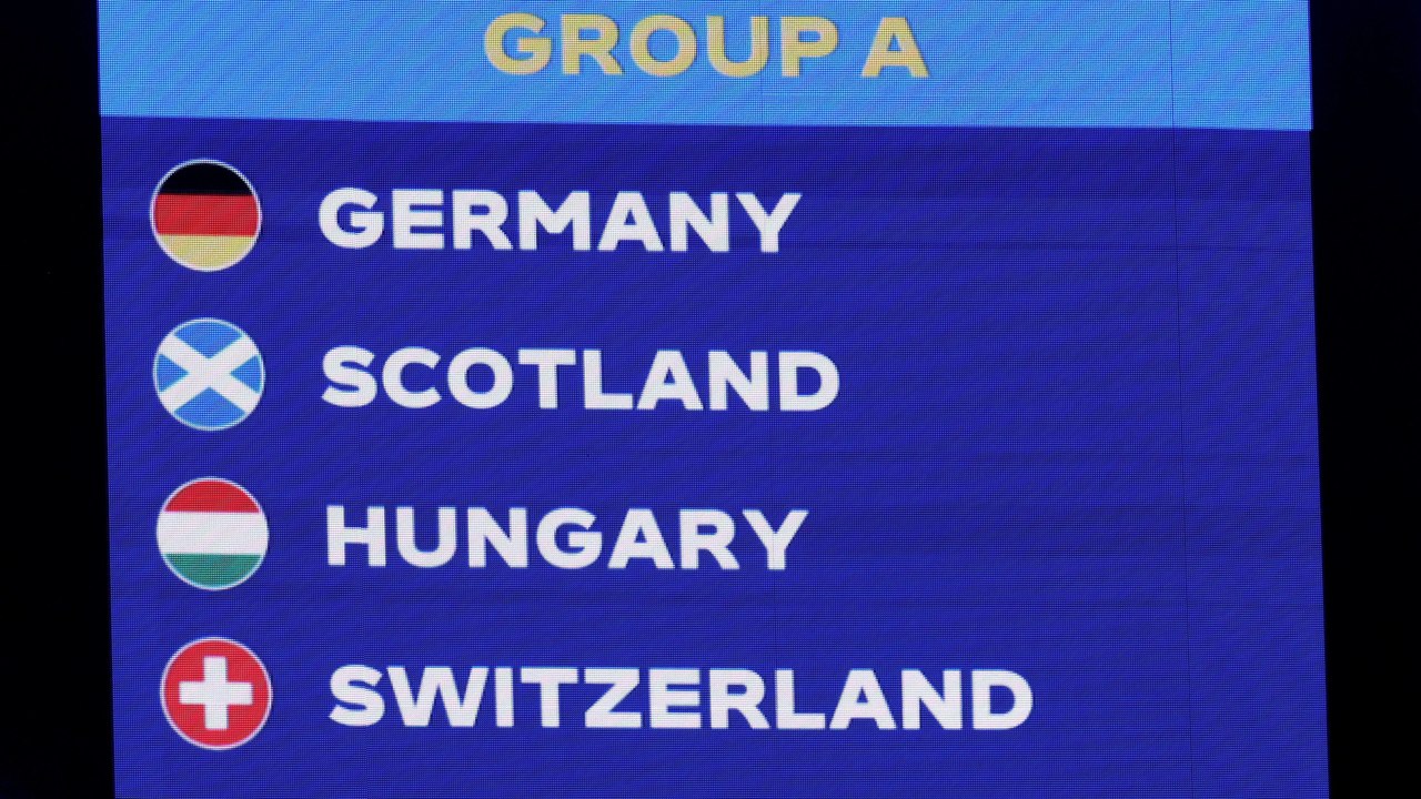 'Weit weg von Hammergruppe': Was die Auslosung für das DFB-Team bedeutet