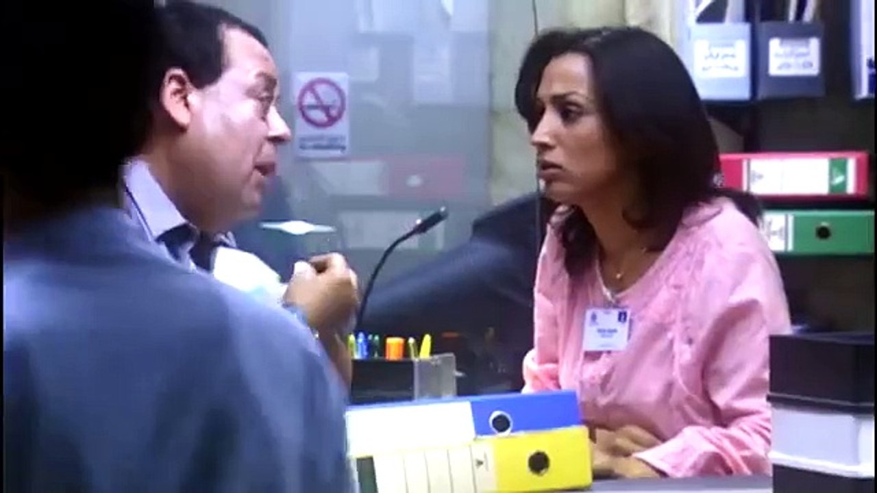 لحظات حرجة الجزء الاول الحلقة 4 HD