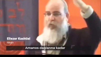 'Yahudi olmayanlar kölemizdir' diyen haham: Türkler canımızı sıkıyor