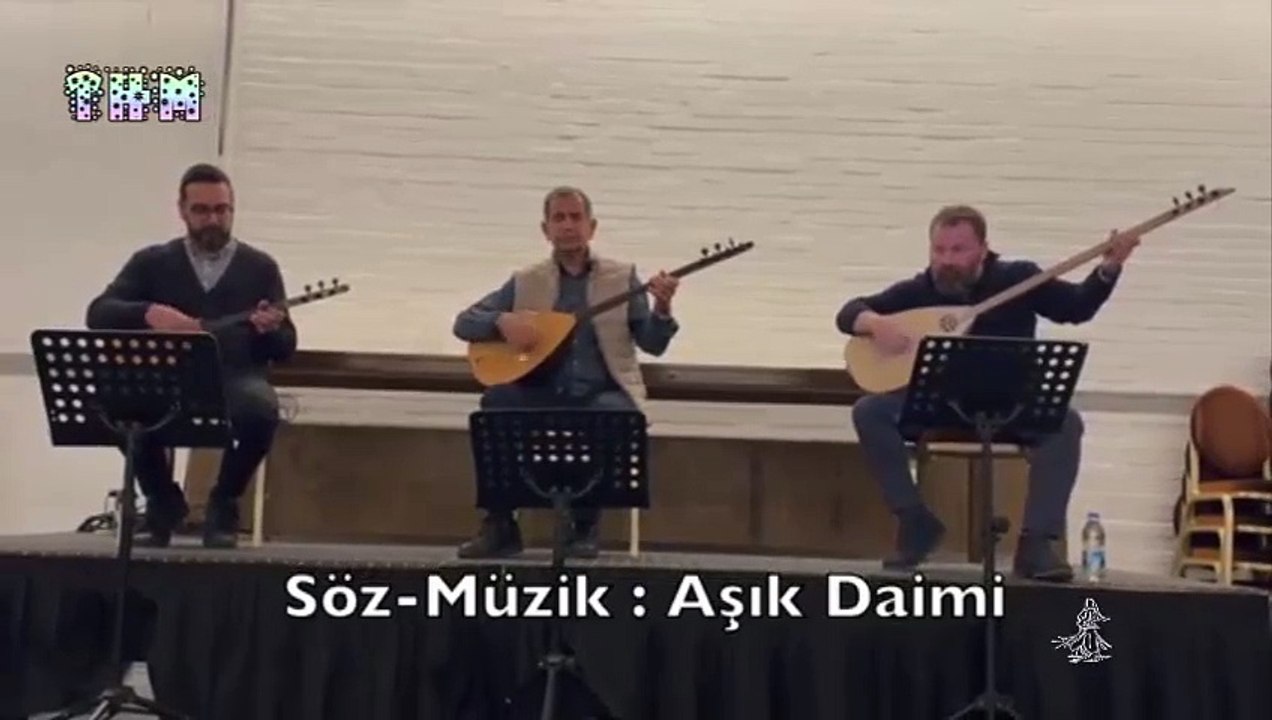 Ben Beni Bilmezdim - THM