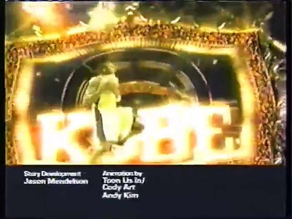 ABC/CBS/NBC/FOX Split Screen Credits (There's More???)