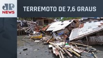 Filipinas alertam para “tsunami devastador” após tremor