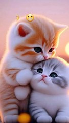 Cute Cate Funny Viral Video 2023