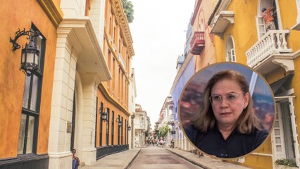 "Hay que perder el miedo, hacer lo que a uno le gusta y trabajar con disciplina", el consejo de la empresaria colombiana, Gaby Arenas, a las mujeres emprendedoras