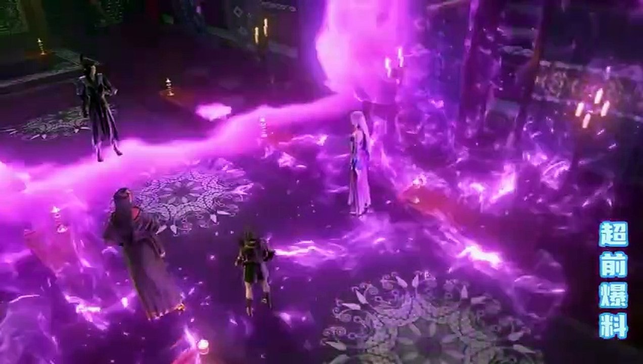 Battle Through the Heavens Season 5 Episode 73 Final