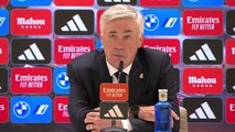 Ancelotti se deshace en elogios a Toni Kroos