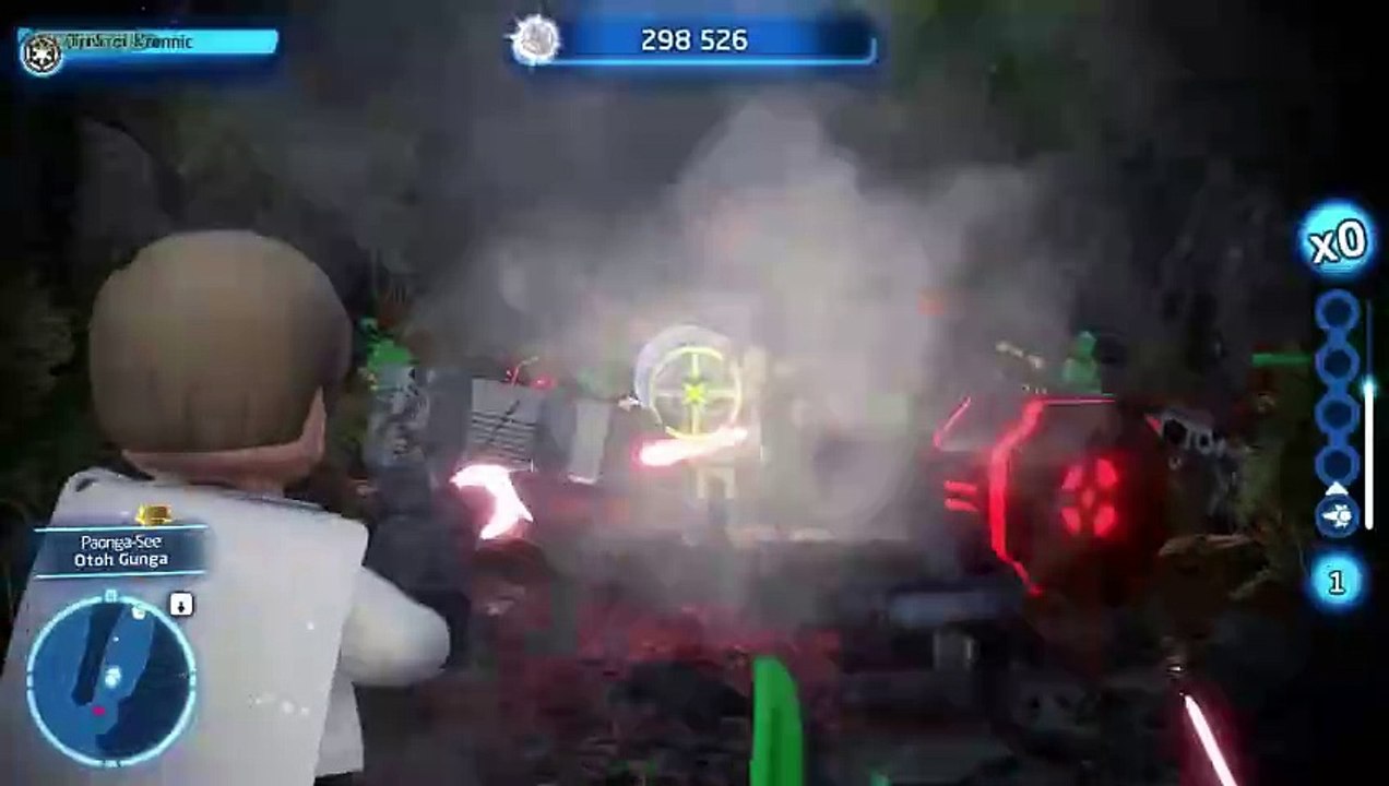 Pfiffige Pfannenwender | LEGO Star Wars: The Skywalker Saga | Ep. 93